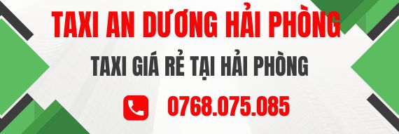 Taxi An Dương Hải Phòng 0768.075.085